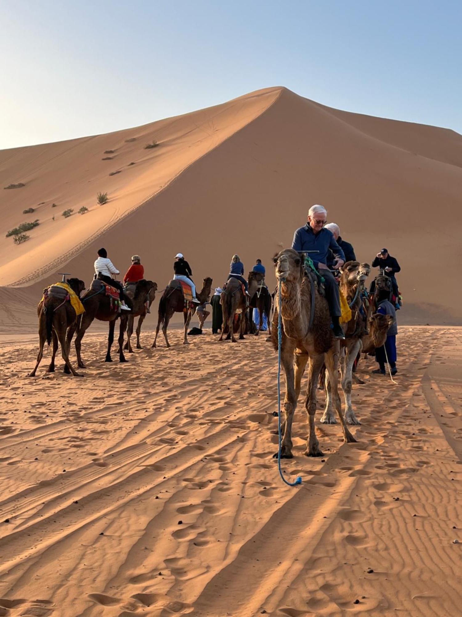 Merzouga Tent And Room'S 외부 사진