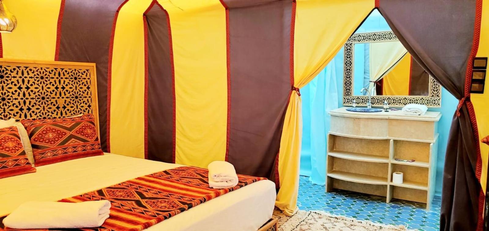 Merzouga Tent And Room'S 외부 사진