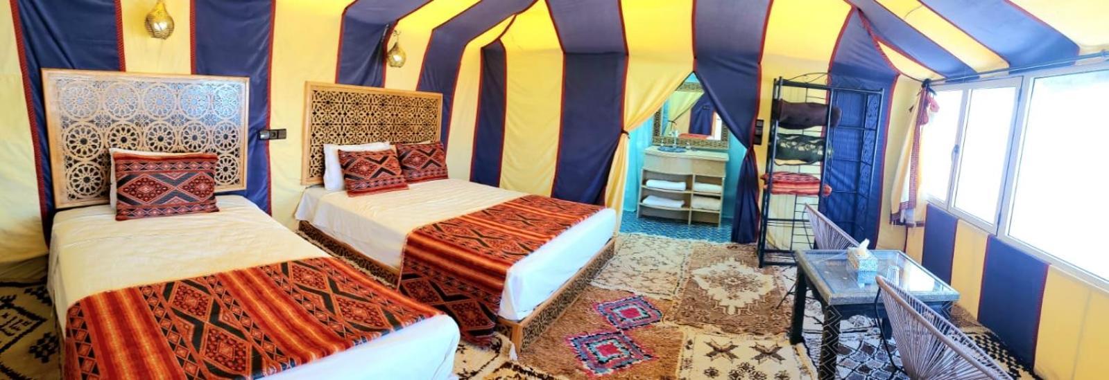 Merzouga Tent And Room'S 외부 사진