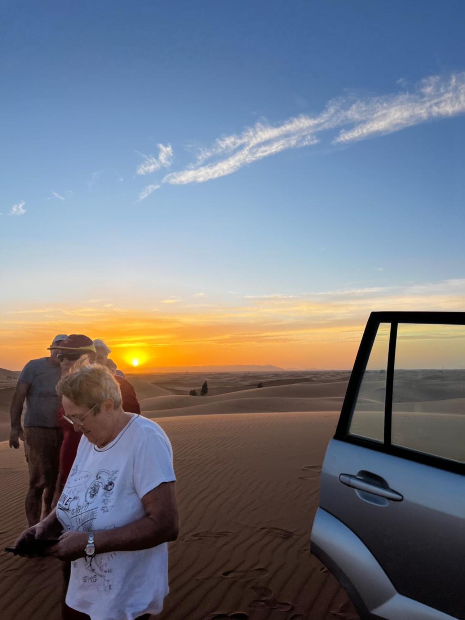 Merzouga Tent And Room'S 외부 사진