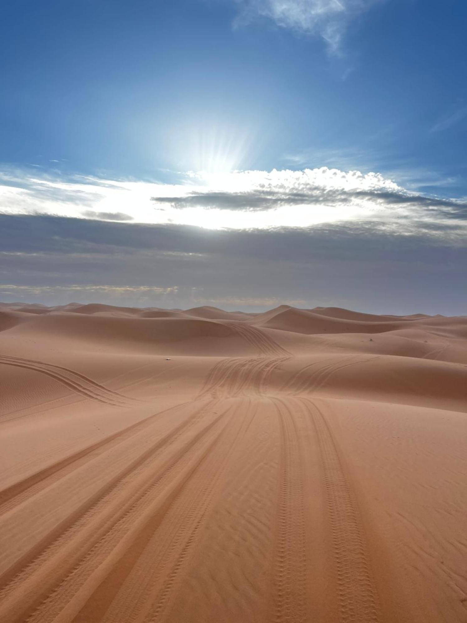 Merzouga Tent And Room'S 외부 사진