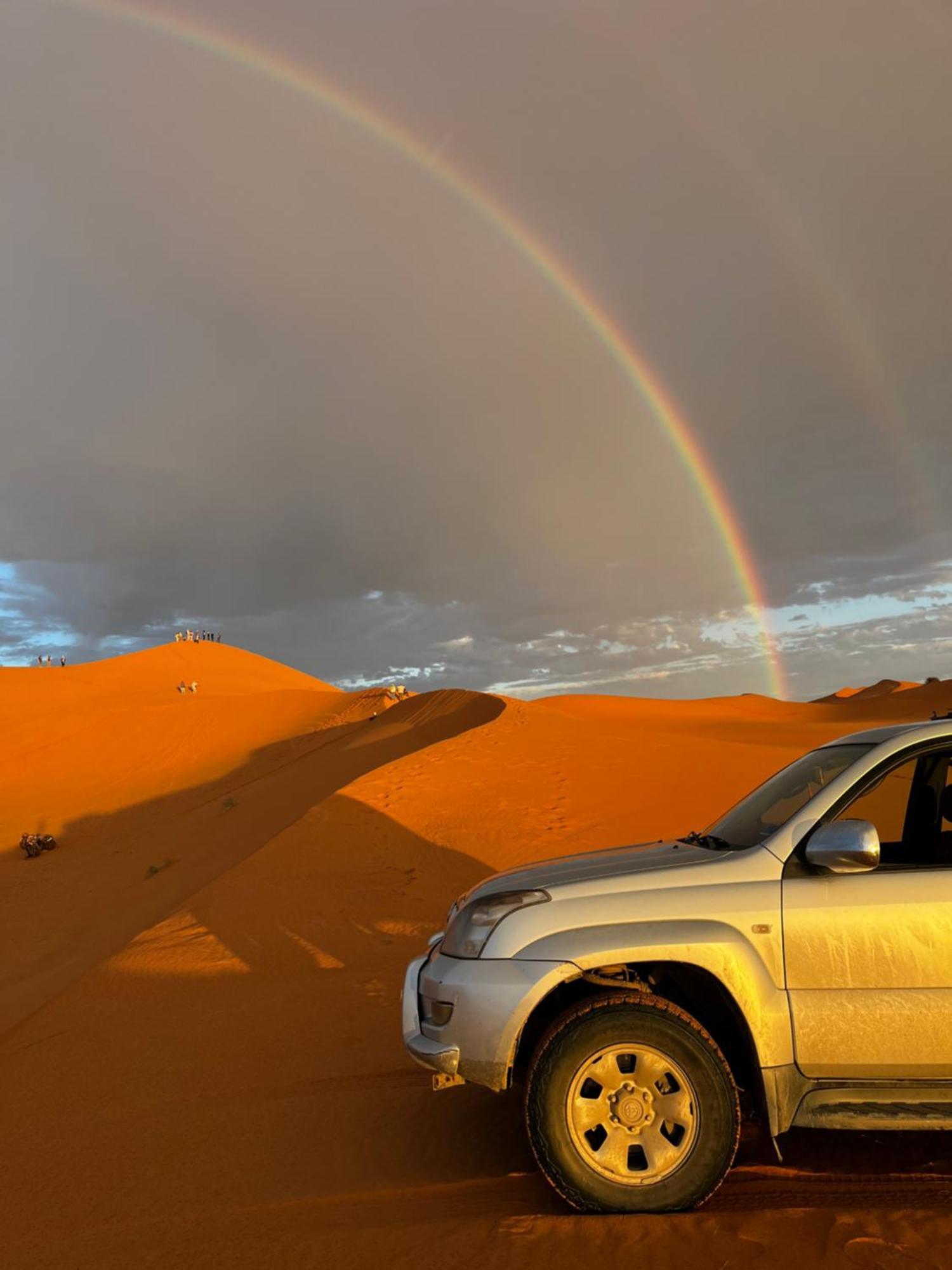 Merzouga Tent And Room'S 외부 사진