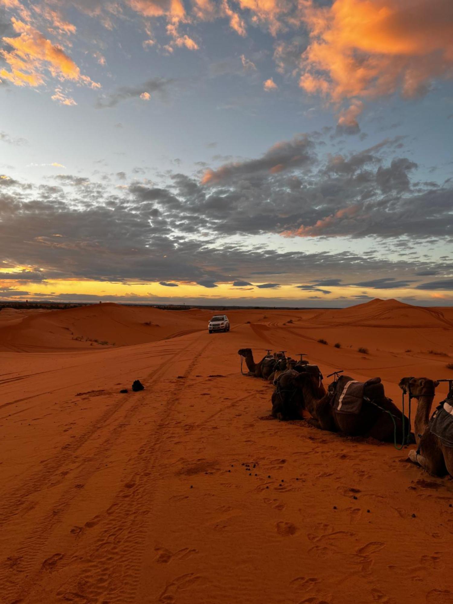 Merzouga Tent And Room'S 외부 사진