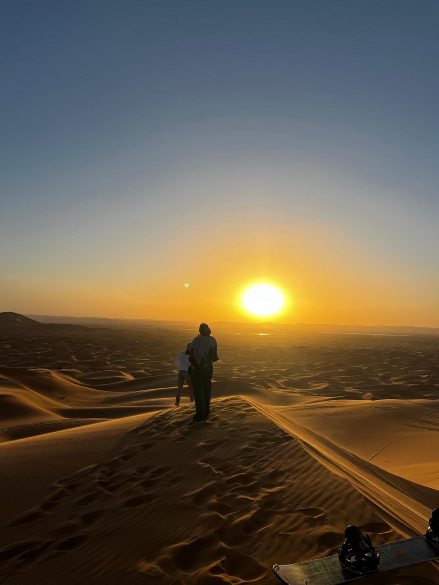 Merzouga Tent And Room'S 외부 사진