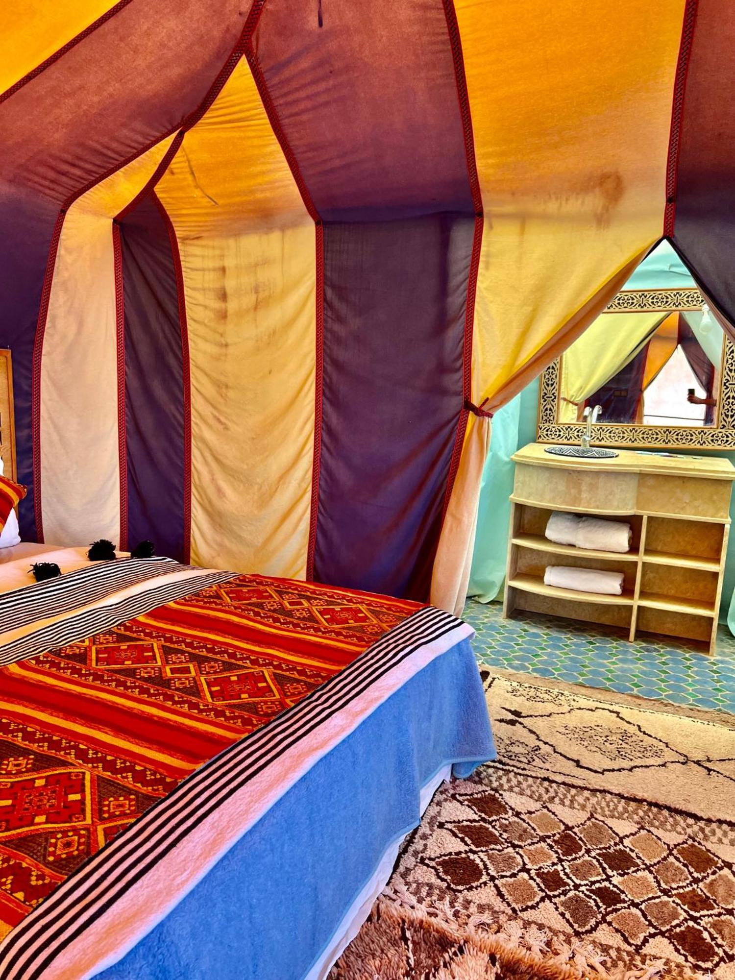 Merzouga Tent And Room'S 외부 사진