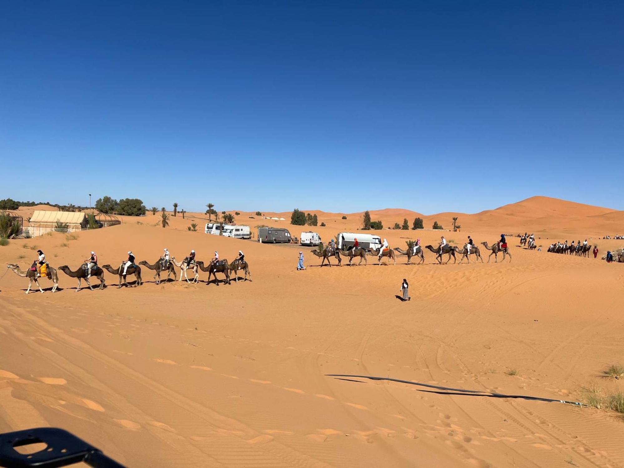 Merzouga Tent And Room'S 외부 사진